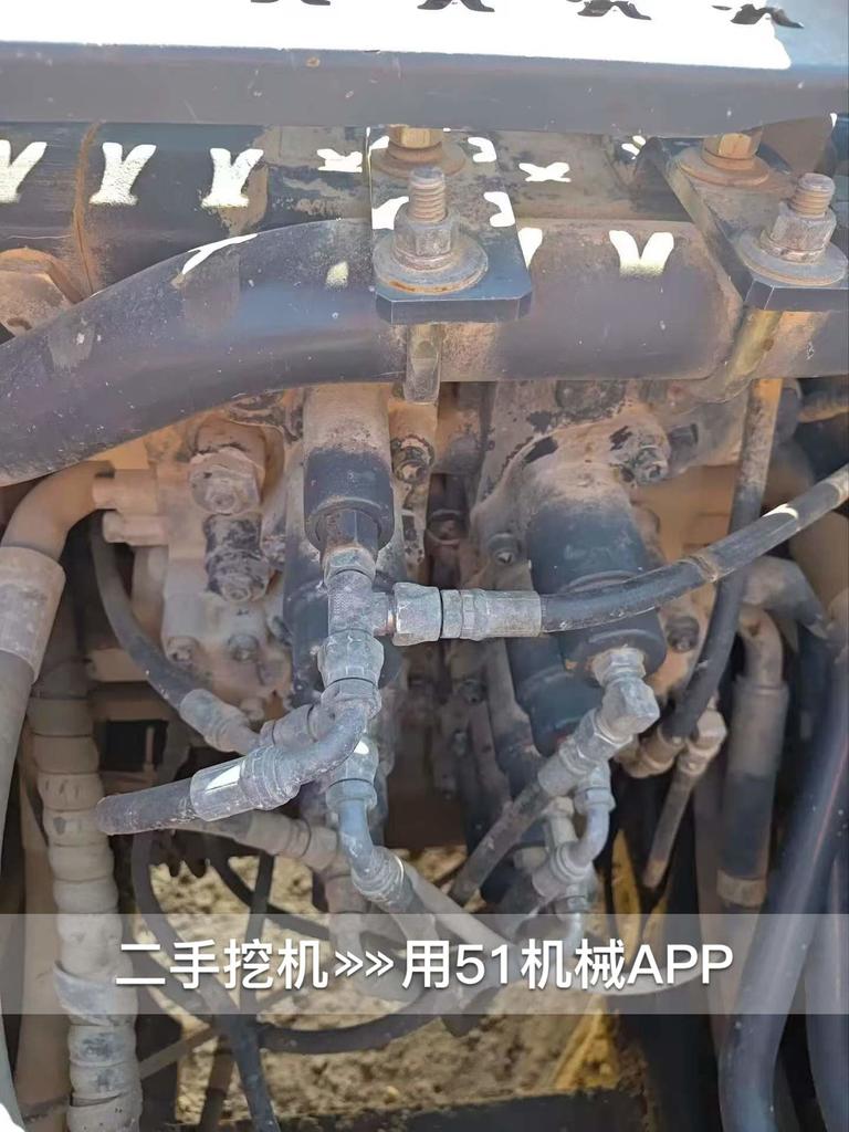 51挖机